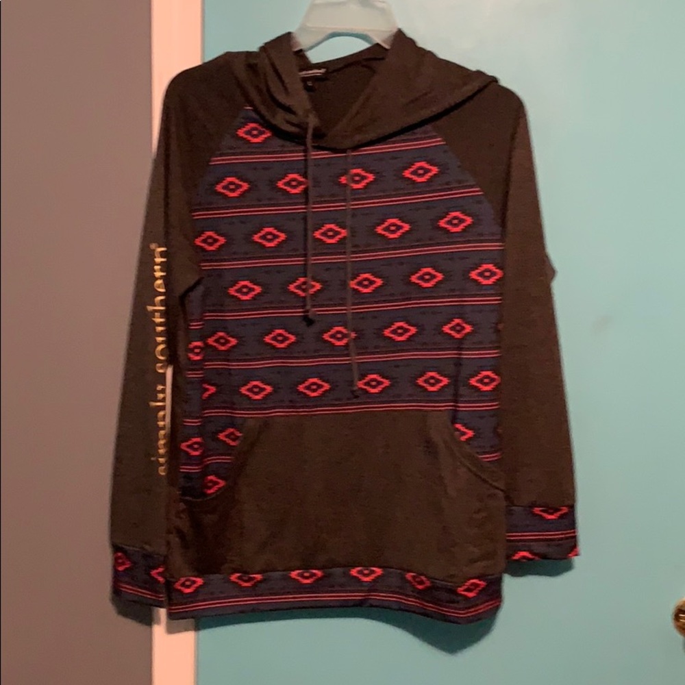 Simply southern hoodie